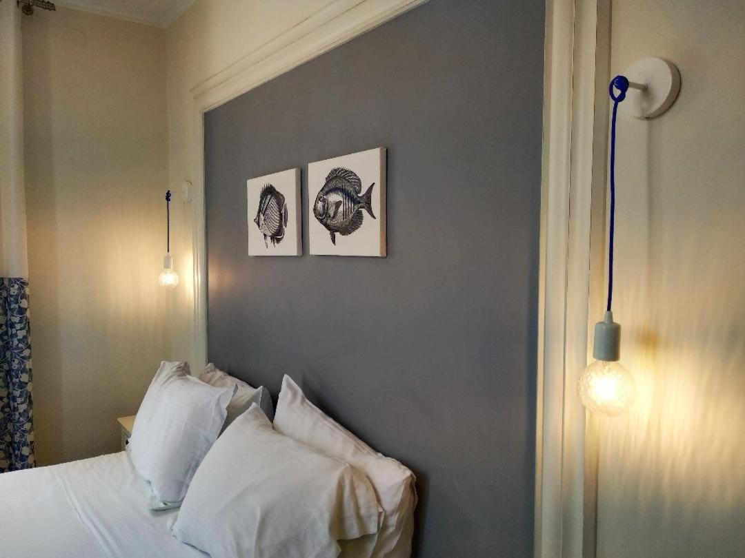 Gambello Luxury Rooms Nauplion Exterior foto