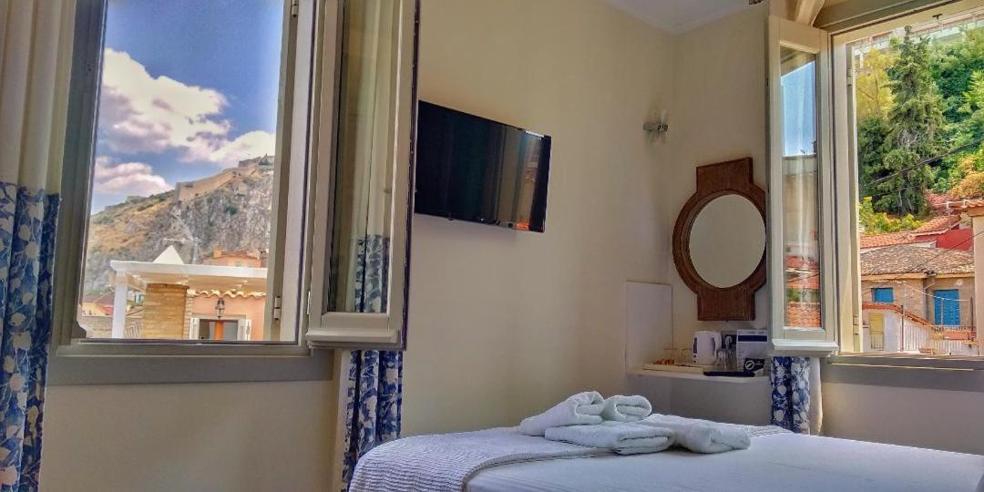 Gambello Luxury Rooms Nauplion Exterior foto