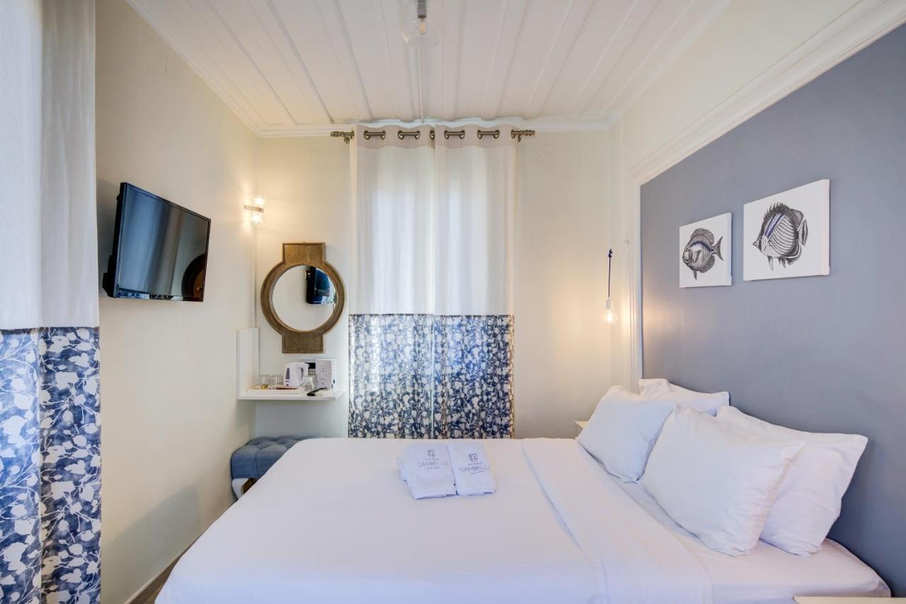 Gambello Luxury Rooms Nauplion Exterior foto