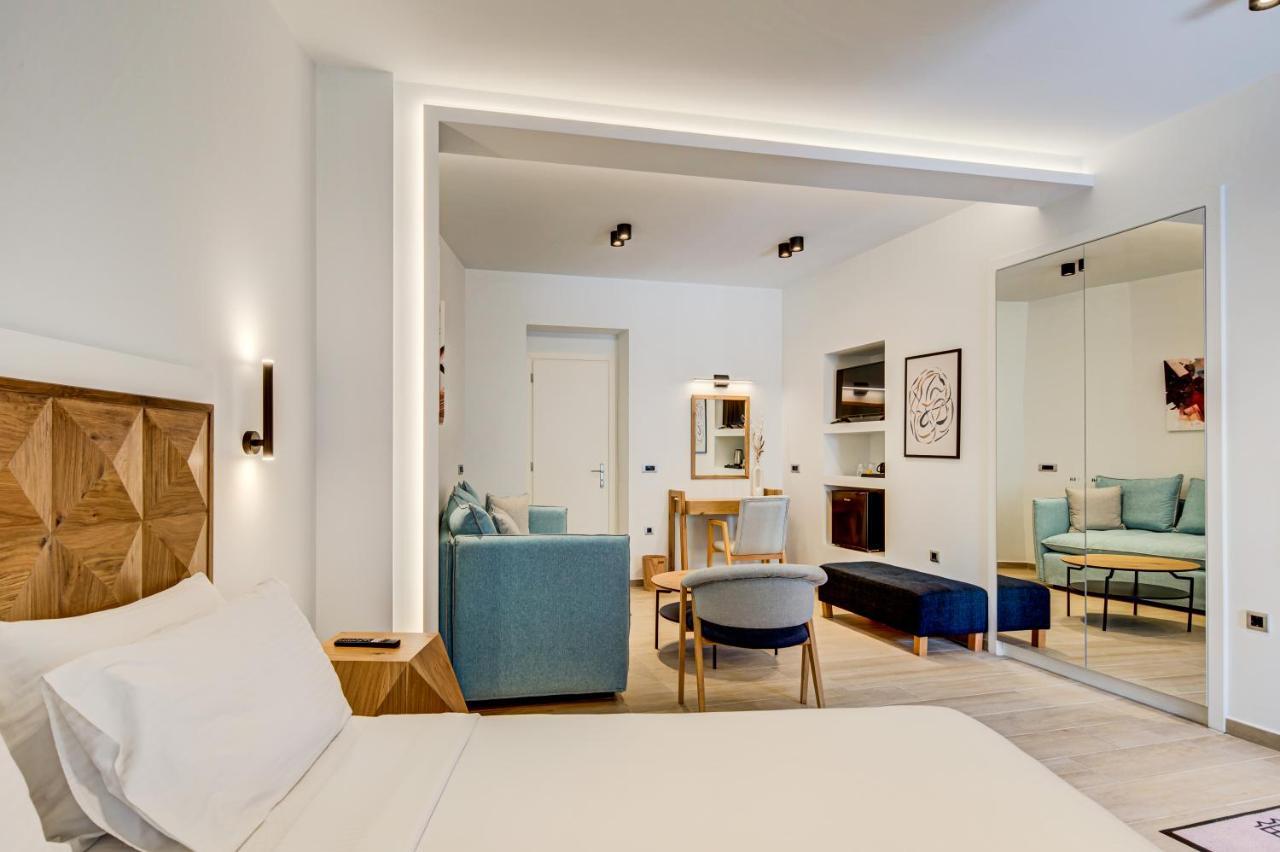 Gambello Luxury Rooms Nauplion Exterior foto