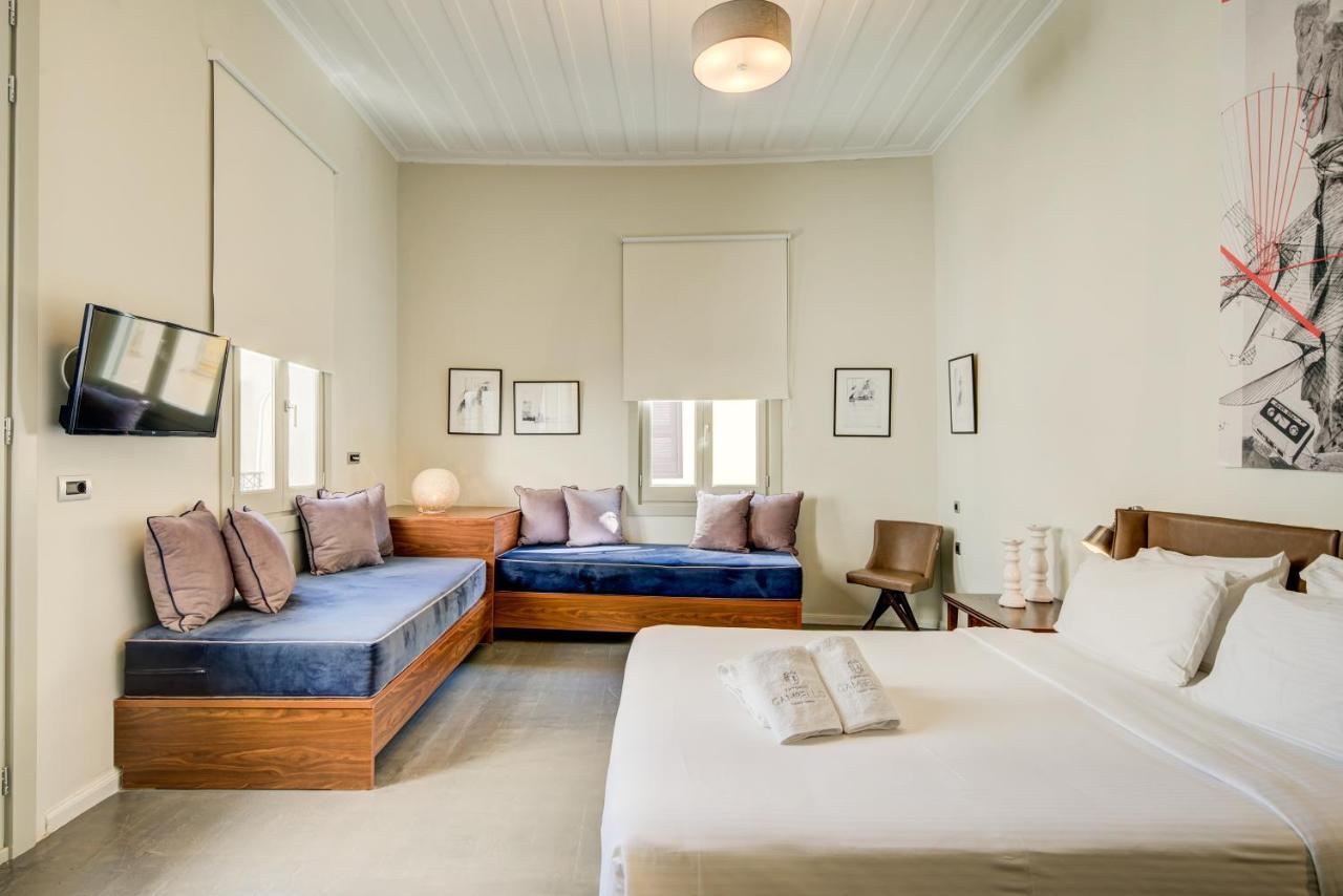 Gambello Luxury Rooms Nauplion Exterior foto
