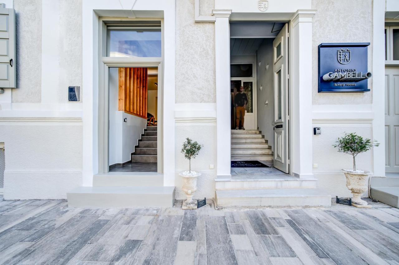 Gambello Luxury Rooms Nauplion Exterior foto