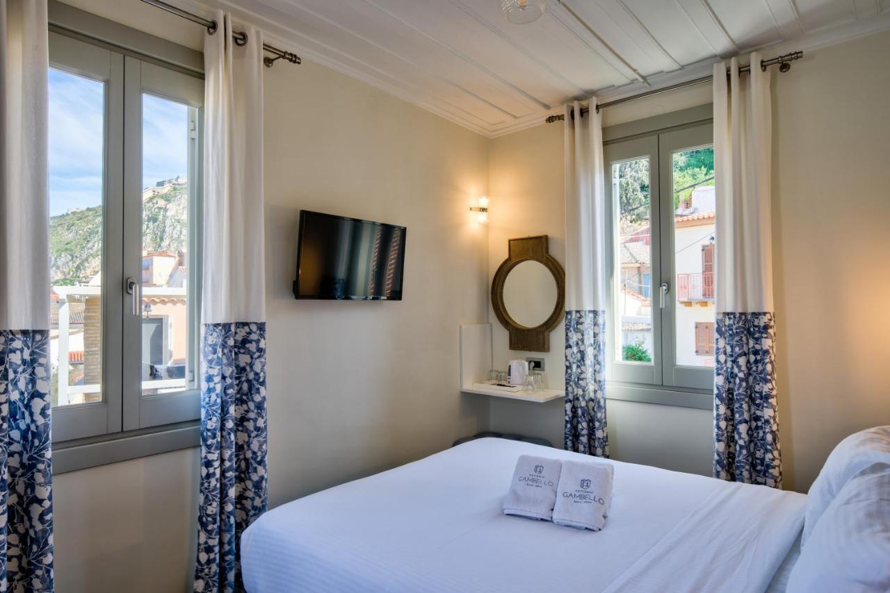 Gambello Luxury Rooms Nauplion Exterior foto