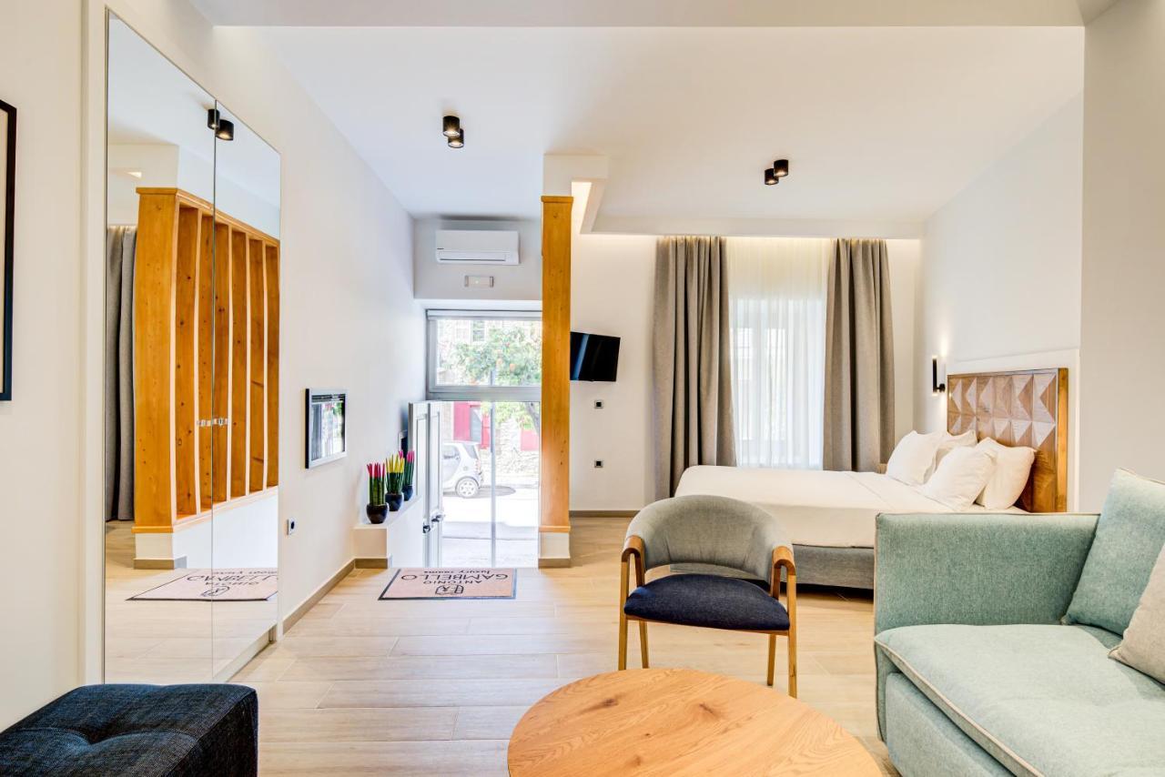 Gambello Luxury Rooms Nauplion Exterior foto