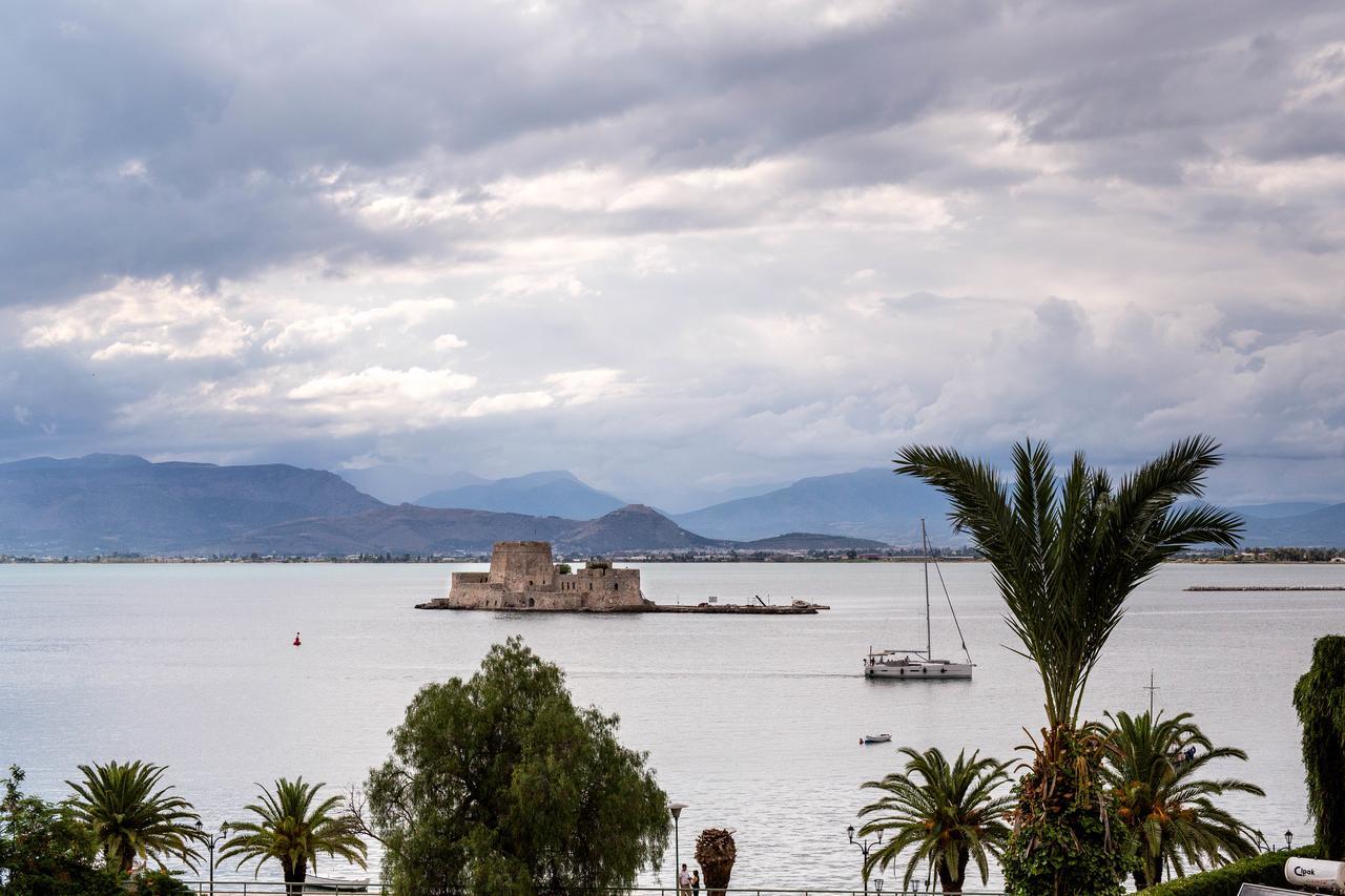 Gambello Luxury Rooms Nauplion Exterior foto