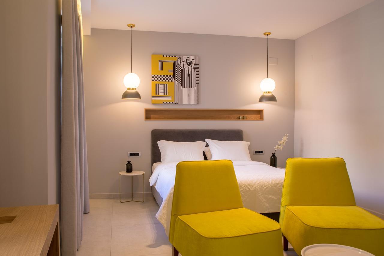Gambello Luxury Rooms Nauplion Exterior foto