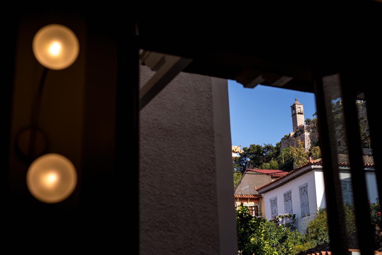 Gambello Luxury Rooms Nauplion Exterior foto