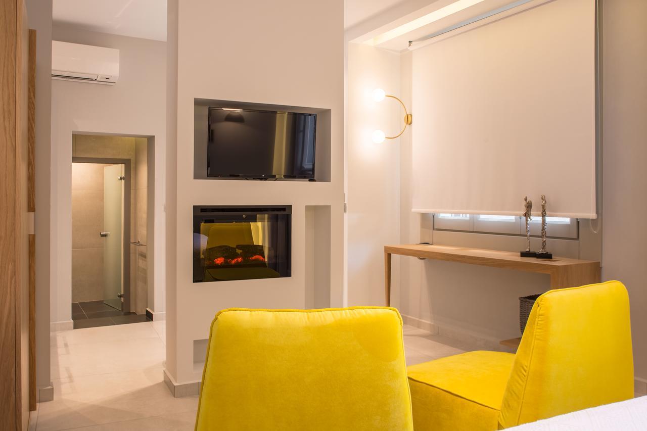 Gambello Luxury Rooms Nauplion Exterior foto