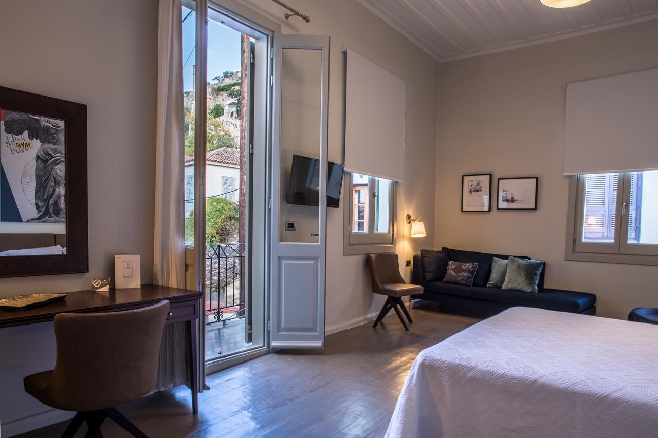 Gambello Luxury Rooms Nauplion Exterior foto