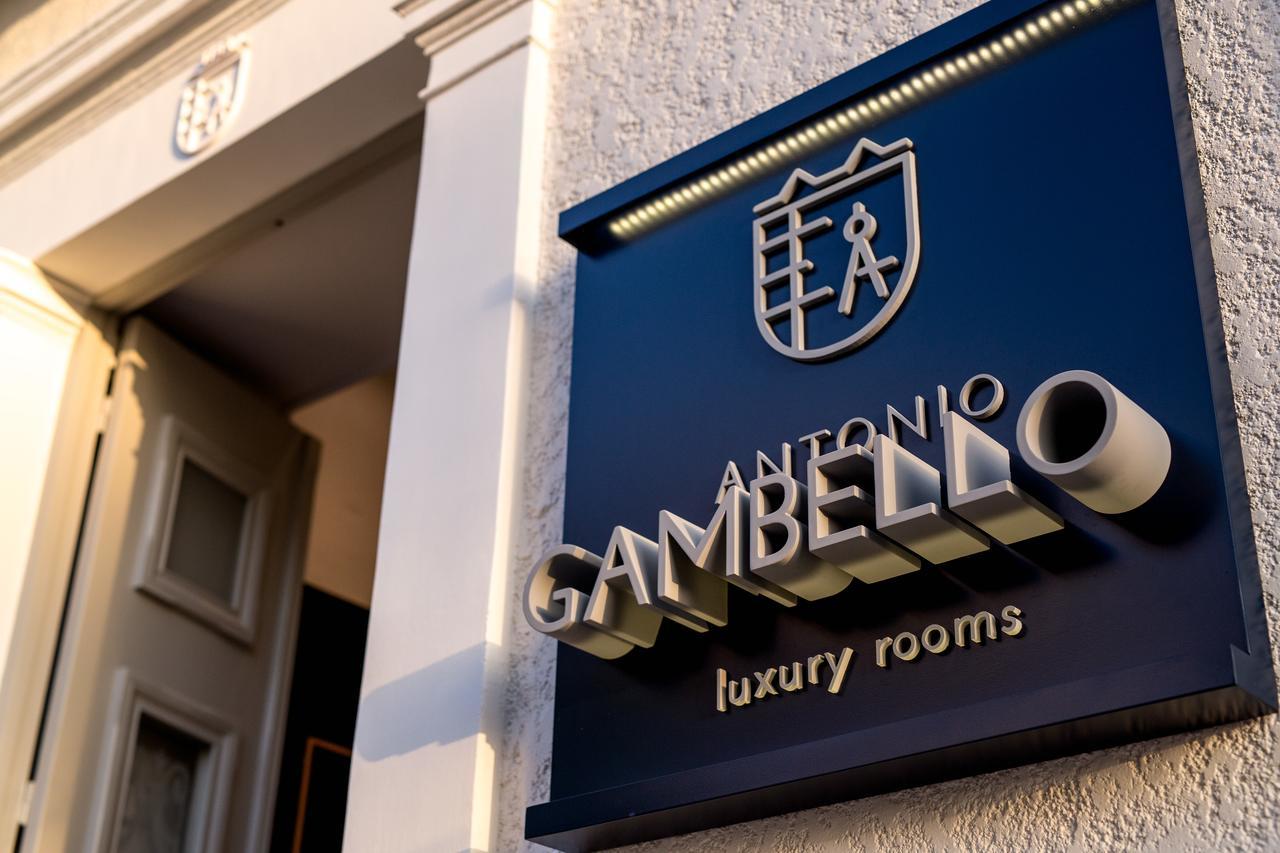 Gambello Luxury Rooms Nauplion Exterior foto