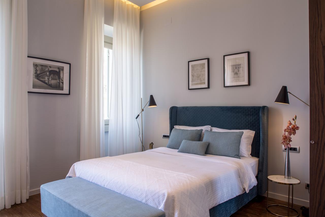 Gambello Luxury Rooms Nauplion Exterior foto