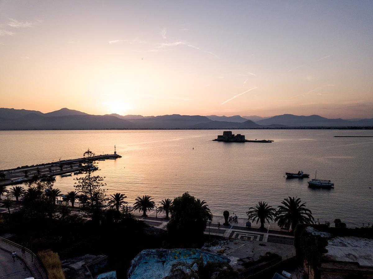 Gambello Luxury Rooms Nauplion Exterior foto
