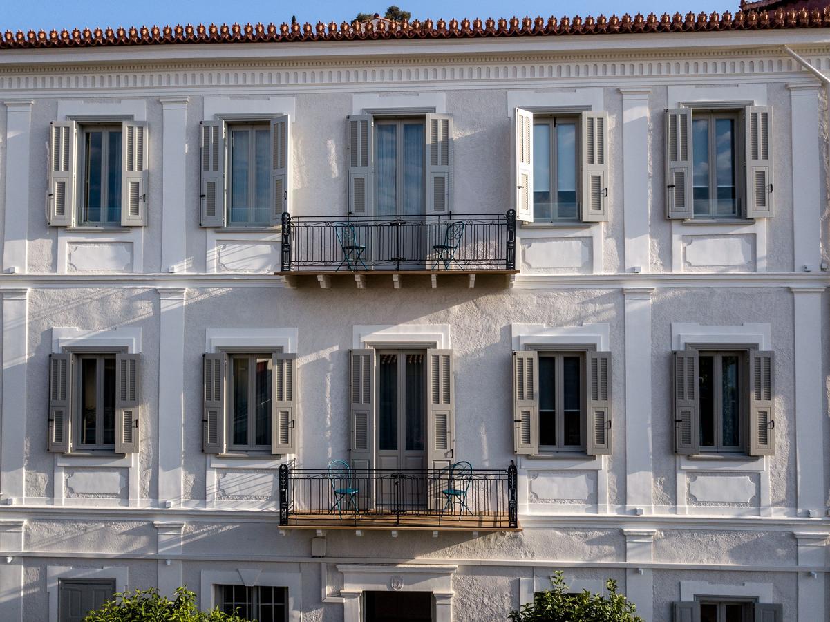Gambello Luxury Rooms Nauplion Exterior foto