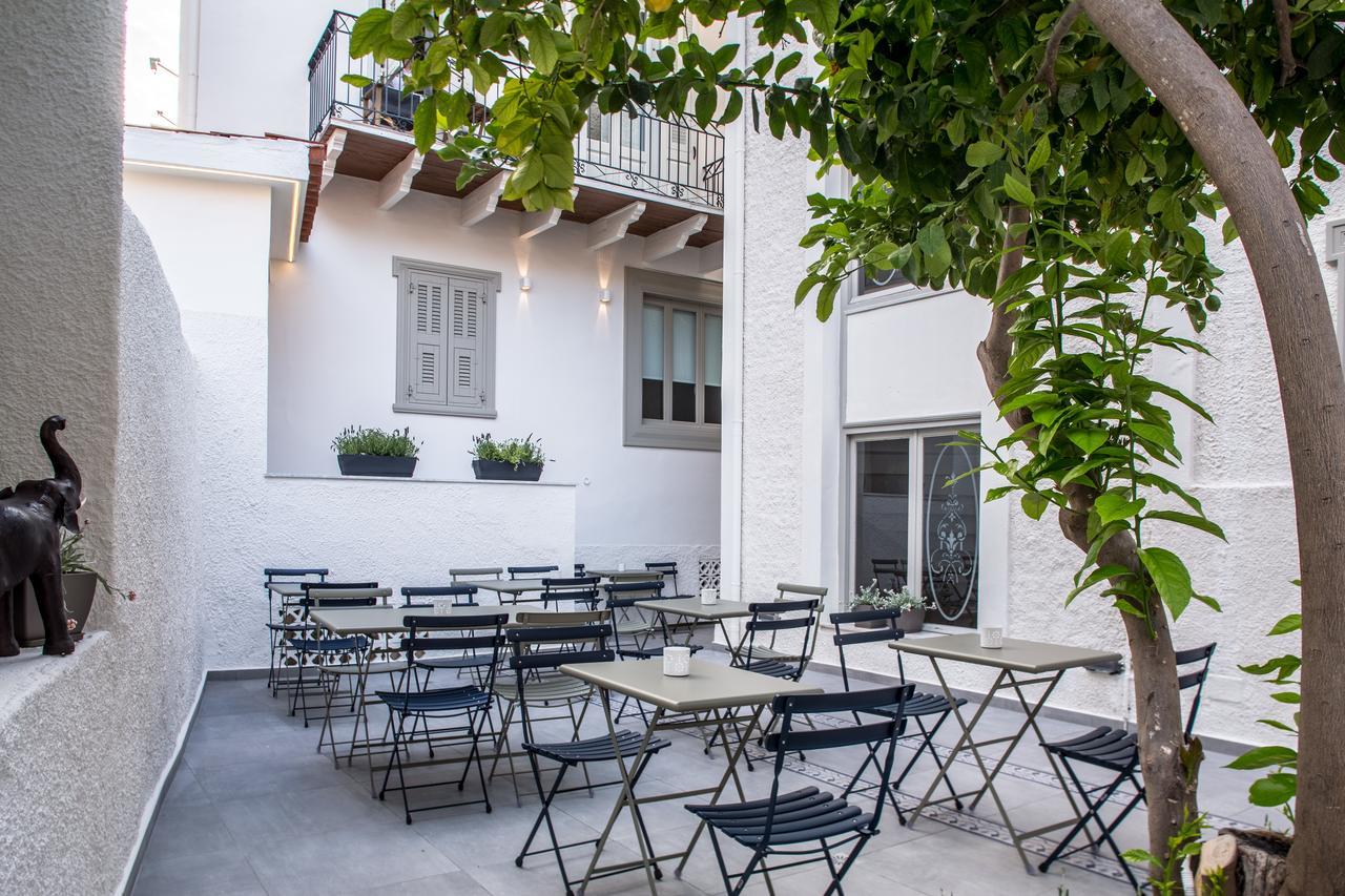 Gambello Luxury Rooms Nauplion Exterior foto