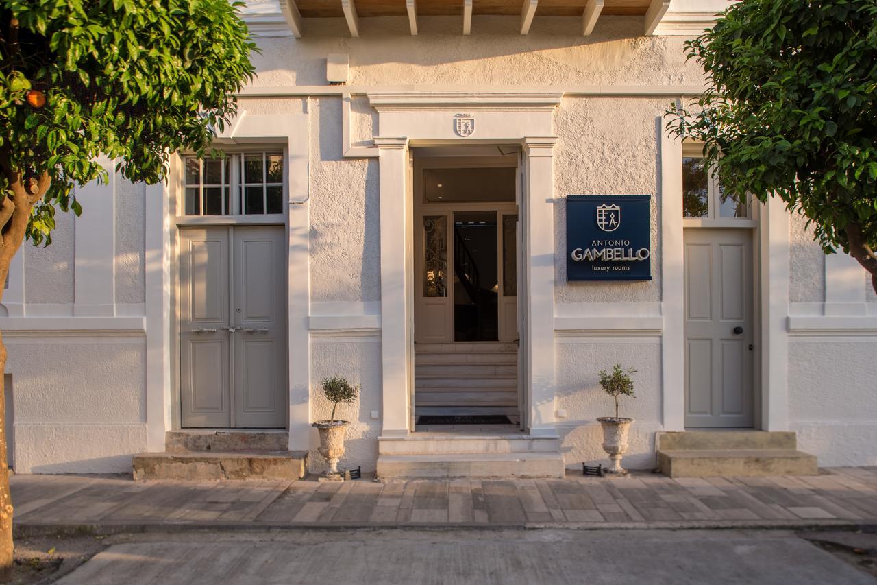 Gambello Luxury Rooms Nauplion Exterior foto