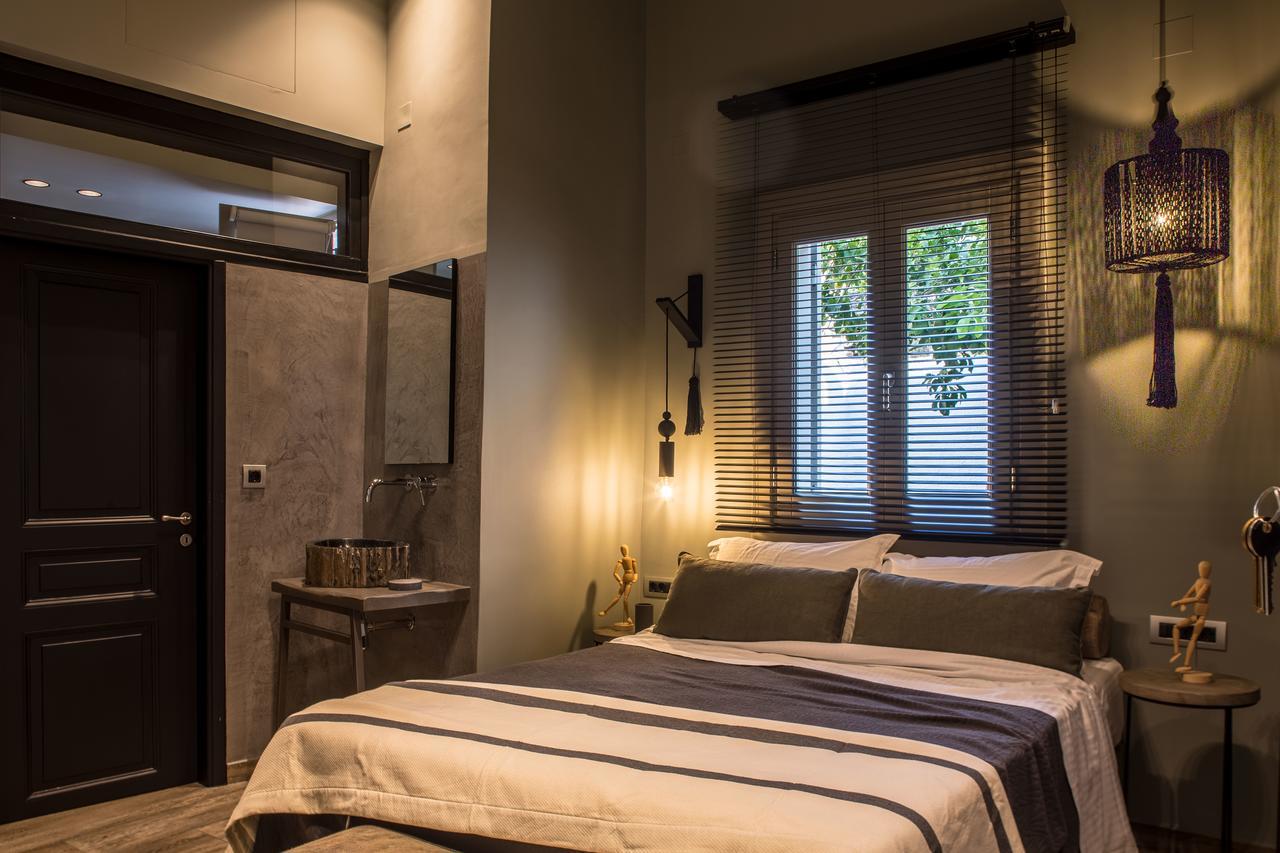 Gambello Luxury Rooms Nauplion Exterior foto