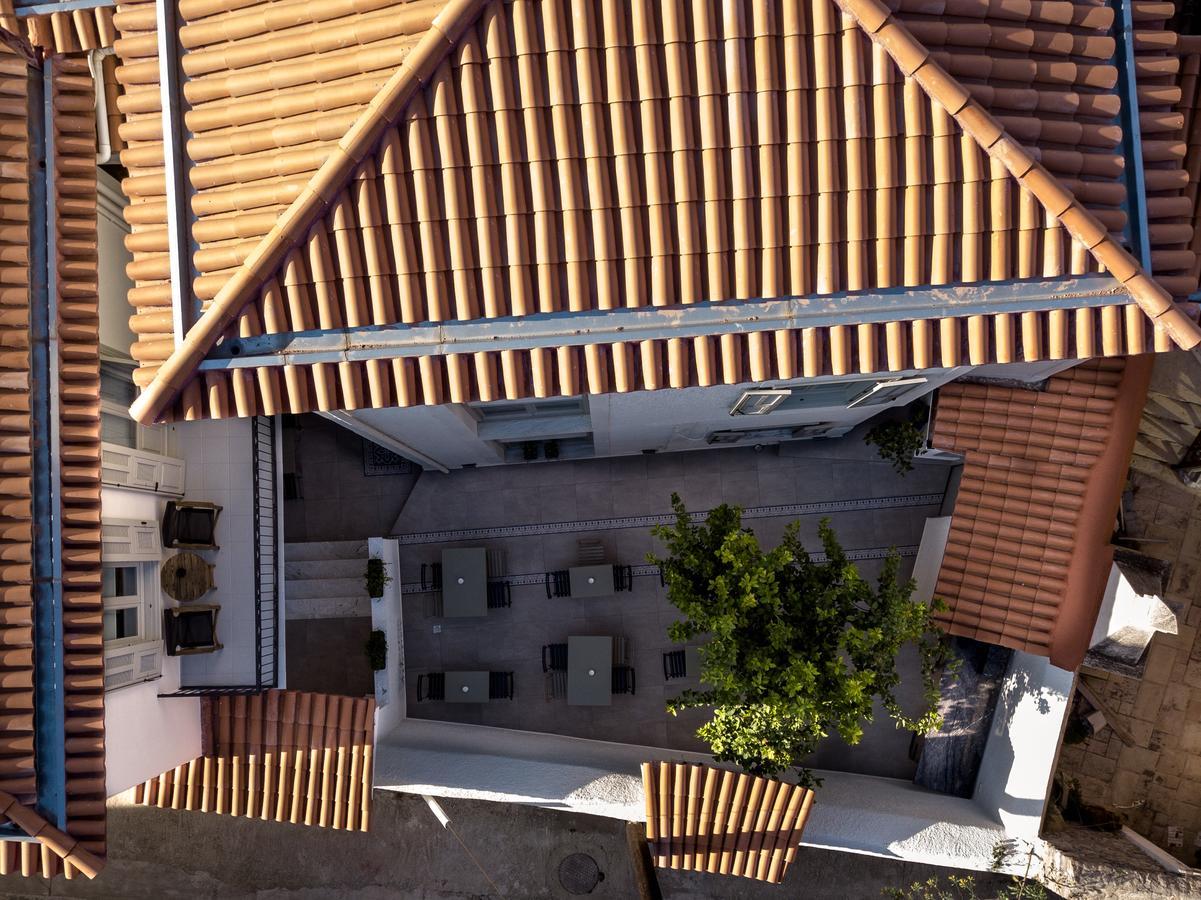 Gambello Luxury Rooms Nauplion Exterior foto